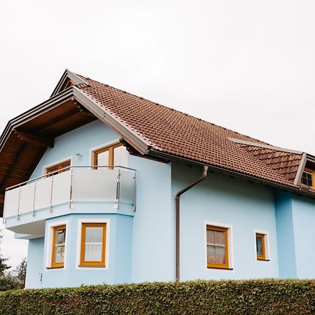 Ferienhaeuser Inge Und Seeblick Oberaichwald  Exterior photo