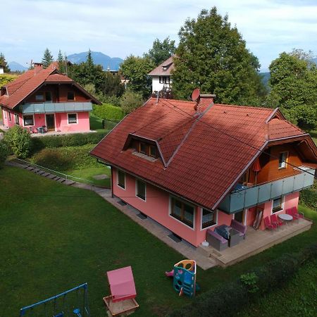 Ferienhaeuser Inge Und Seeblick Oberaichwald  Exterior photo