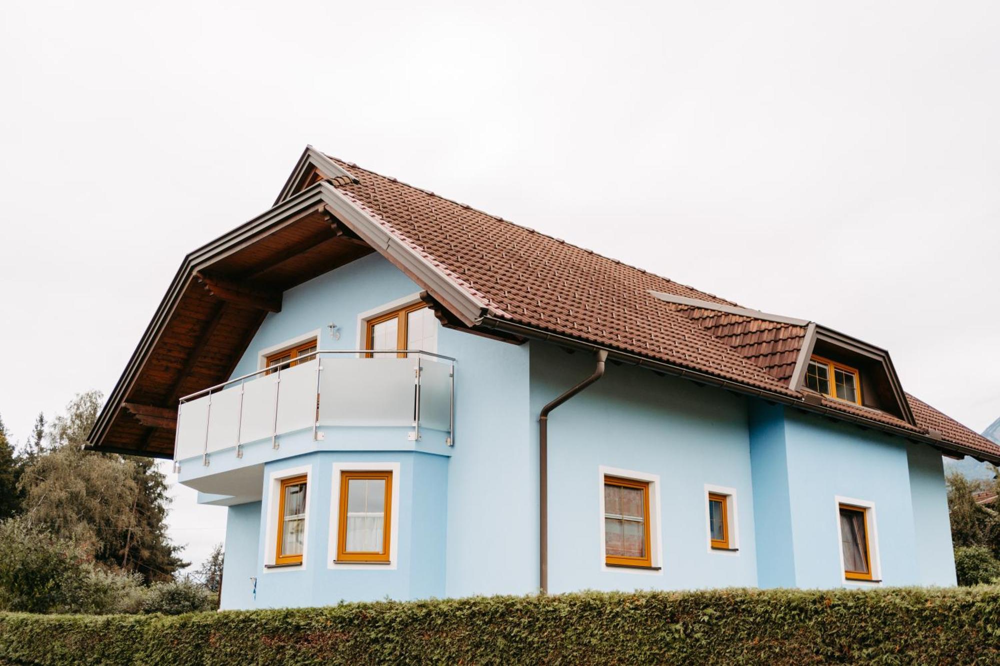 Ferienhaeuser Inge Und Seeblick Oberaichwald  Exterior photo