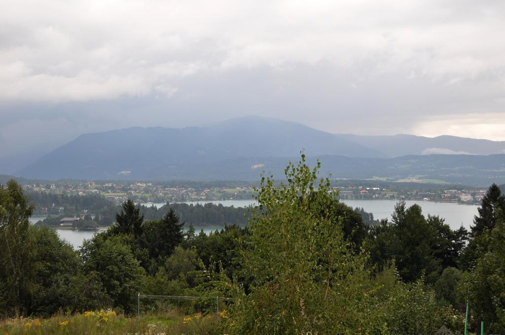 Ferienhaeuser Inge Und Seeblick Oberaichwald  Room photo
